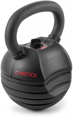 Sangpomm Gymstick QUICK-LOCK KETTLEBELL 13,5 KG