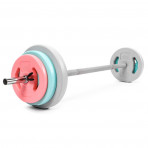 Bodypump komplekt VIVID Pump Set 20kg