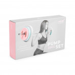 Bodypump komplekt VIVID Pump Set 20kg