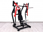 Pressi pink NPG Iso-Lateral Bench Press