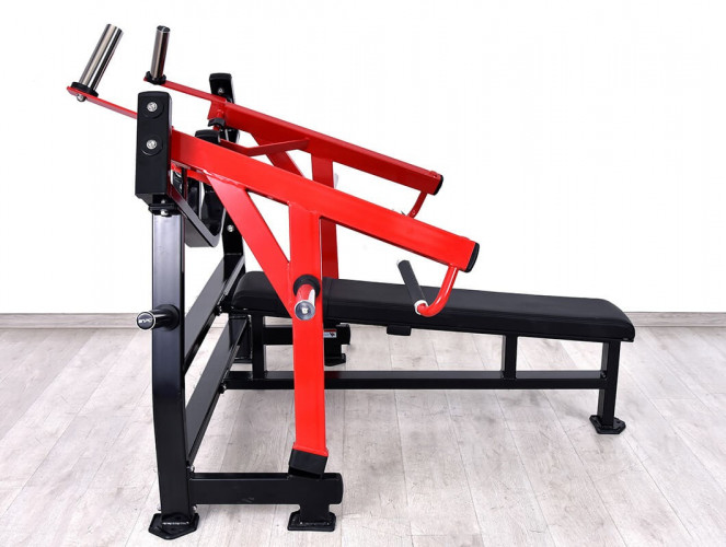 Horisontaalne treeningmasin NPG Horizontal Bench Press 