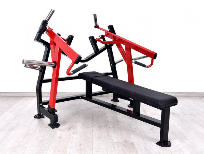 Horisontaalne treeningmasin NPG Horizontal Bench Press 