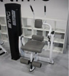 Treeningmasin kõhulihastele NPG ABDOMINAL MACHINE (ANATOMIC ABDOMINAL)