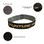 Treeningkumm TUNTURI CENTURI TEXTILE RESISTANCE BAND SET, 3 tk