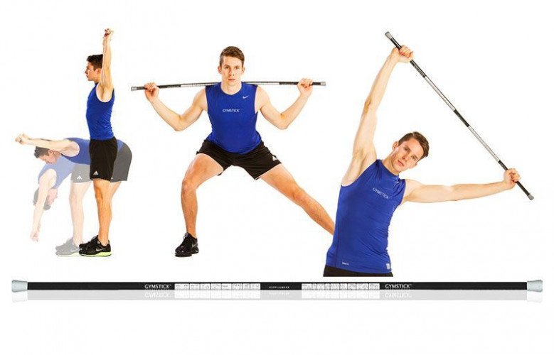 Treeningupulk Gymstick