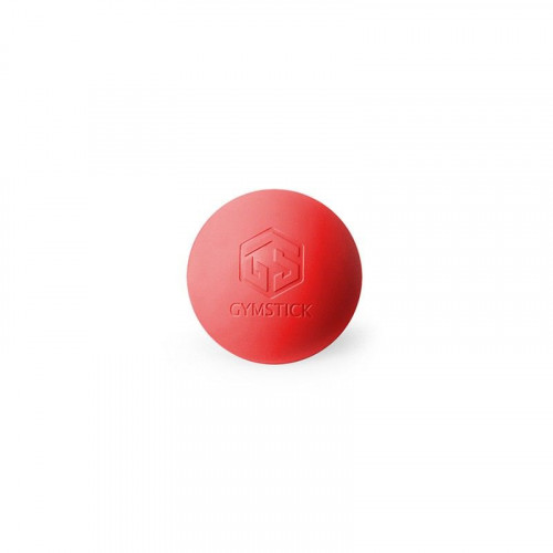 Massaažipall GYMSTICK MyoFascia Ball (Red)