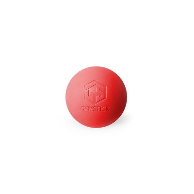 Massaažipall GYMSTICK MyoFascia Ball (Red)
