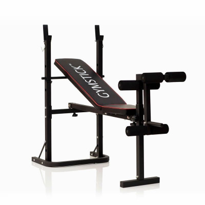 Jõupink GYMSTICK Weight Bench