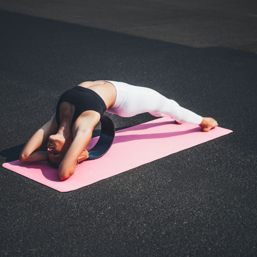 Joogaratas TUNTURI Yoga Wheel