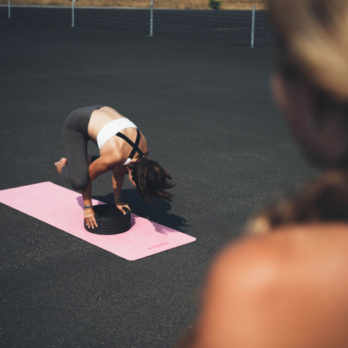 Joogaratas TUNTURI Yoga Wheel