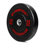 Raskuskettad GYMSTICK Bumper Plate 5-25kg