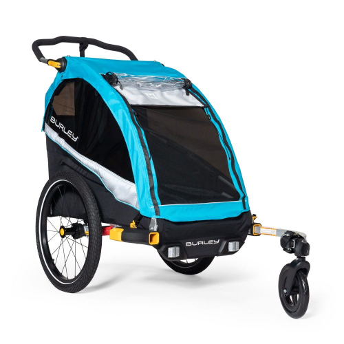 Jalgrattahaagis Burley D'Lite™ X Double