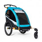 Jalgrattahaagis Burley D'Lite™ X Double