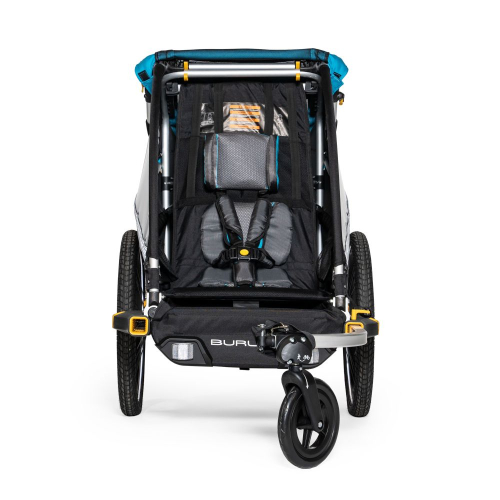 Jalgrattahaagis Burley D'Lite™ X Double