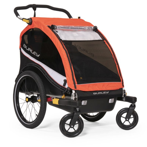 Jalgrattahaagis Burley D'Lite™ X Double