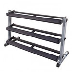 Hantliriiul BODY-SOLID 3 Tier Rack