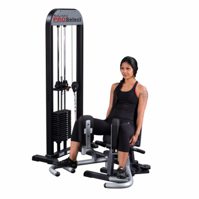 Trenažöör Body-Solid PRO-SELECT INNER & OUTER THIGH MACHINE