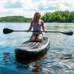 Kahepealine SUP'i Aer Ozean Kayak Paddle