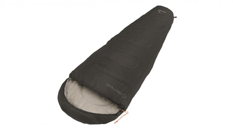 Magamiskott EASY CAMP Cosmos Black L