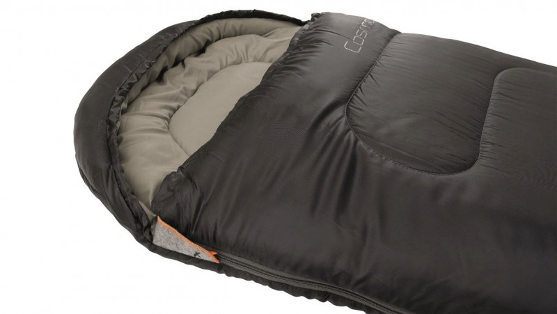 Magamiskott EASY CAMP Cosmos Black L