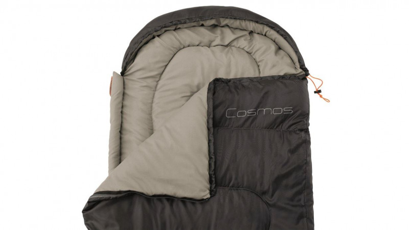 Magamiskott EASY CAMP Cosmos Black L