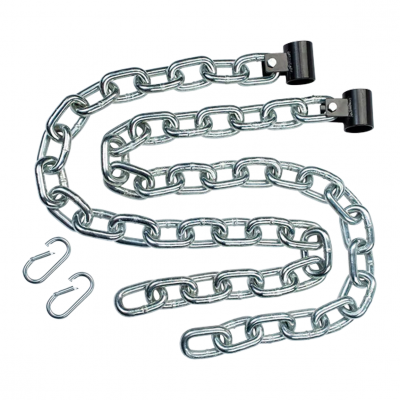 Tõsteketid Body-Solid Weightlifting chains 2tk