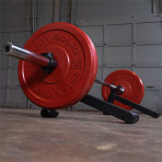 Olümpiakangi lisa BODYSOLID Olympic Bar Jack