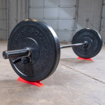 Jõutõste lisa BODYSOLID Deadlift Wedge