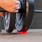 Jõutõste lisa BODYSOLID Deadlift Wedge