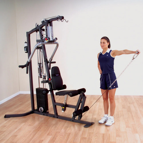 Treeningjaam BODYSOLID Selectorized Home Gym