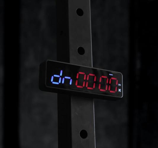 6-kohaline taimer CrossFit Time Interval