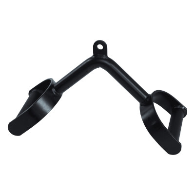Tõmbekang LMX® Black series Rowing handle Large