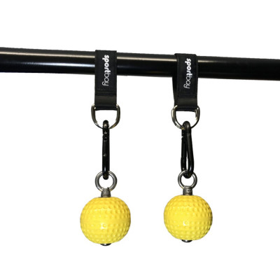 Lisa Sportbay Cannonball grip set - Pull Up Balls
