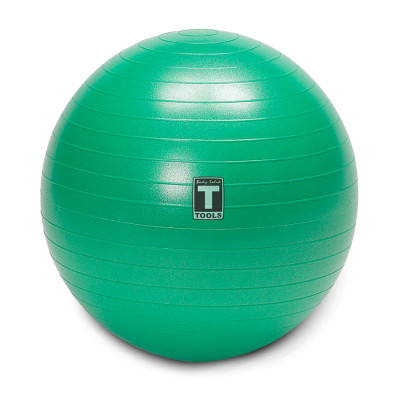 Võimlemispall BODYSOLID Antiburst Gymball 45cm Roheline