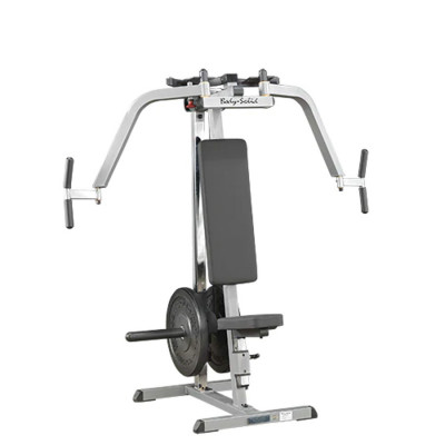 Treeningmasin BODY-SOLID Plate Loaded Pec machine