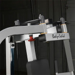 Treeningmasin BODY-SOLID Plate Loaded Pec machine