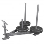 Jõutreeningu Saan BODY-SOLID COMMERCIAL GYM SLED