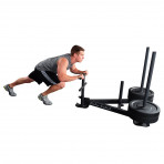 Jõutreeningu Saan BODY-SOLID COMMERCIAL GYM SLED