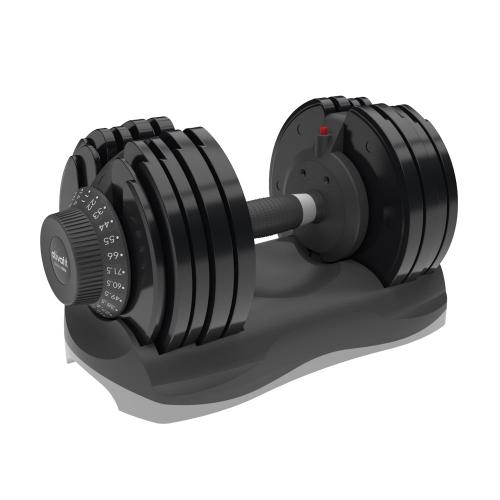 Reguleeritav hantel STRONGMAN (32,5kg)