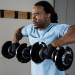Reguleeritav hantel STRONGMAN (36kg)