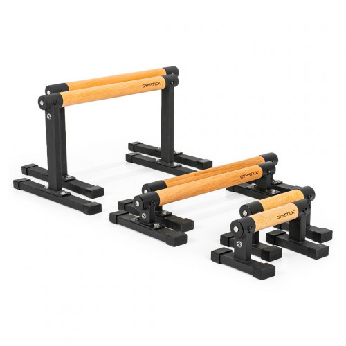 Paralleel-treeningvahend GYMSTICK Premium Parallettes