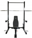 Jõutreening Raam RAW FITNESS Squatrack