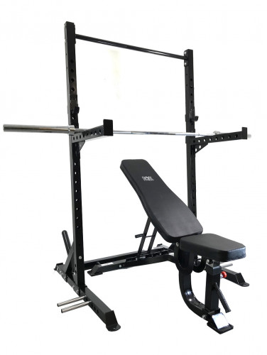 Jõutreening Raam RAW FITNESS Squatrack