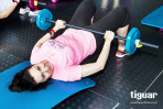 Body Pump komplekt TIGUAR® Power Gym