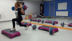 Body Pump komplekt TIGUAR® Power Gym