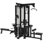 Multifunktsionaalne treeningjaam GYMSTICK 4-Station Multi Gym