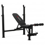 Reguleeritav kaldpink GYMSTICK WEIGHT BENCH WB 6.0