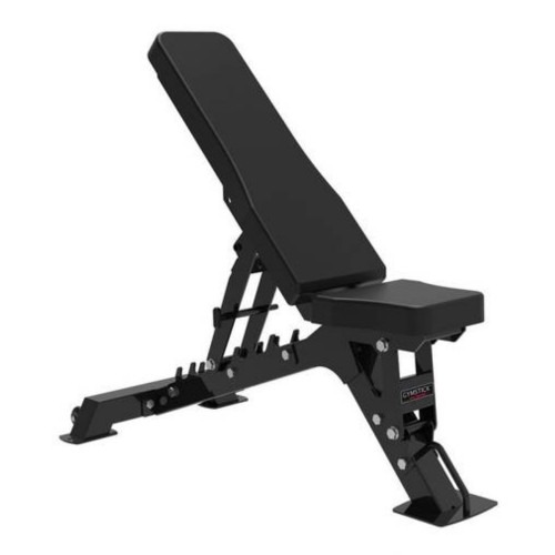 Treeningpink GYMSTICK FID BENCH PRO