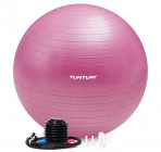 Fitness pall Tunturi Gymball 65-75cm, Purple, Anti Burst