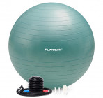 Fitness pall Tunturi Gymball 65-75cm, Petrol, Anti Burst